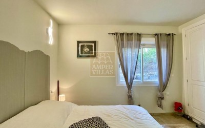 Cosy apartment with large terrace in Sierra Altea Golf.